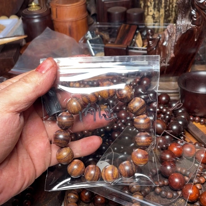 小叶紫檀手串/手链黄花梨1.5