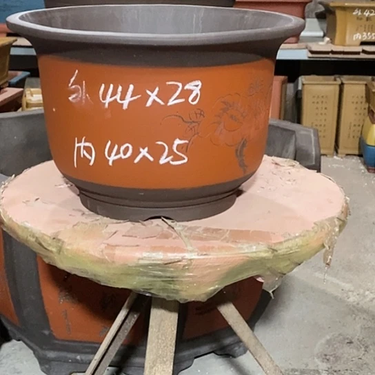 【闪购商品】紫砂花盆