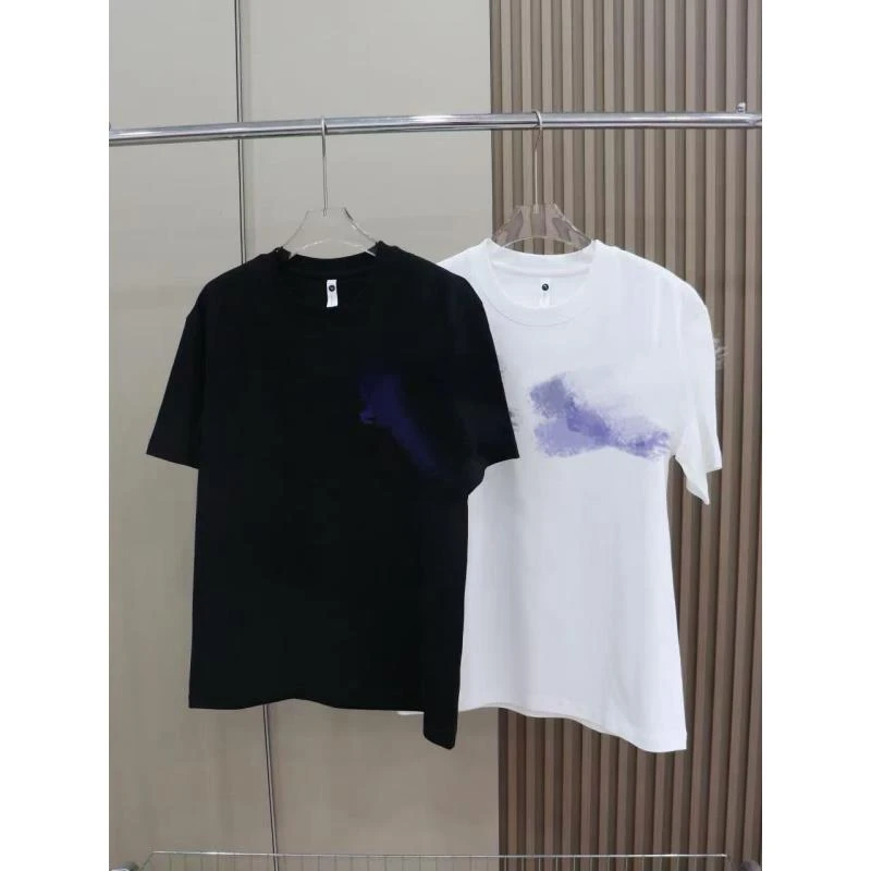 常规款潮流T恤个性设计师液氨ins韩版战马3D效果春夏夏季