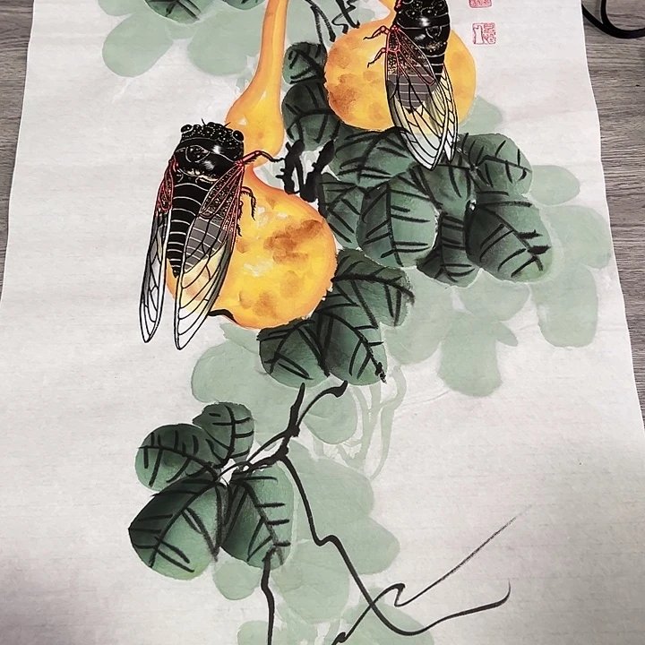 国画手绘国画专用链接88888