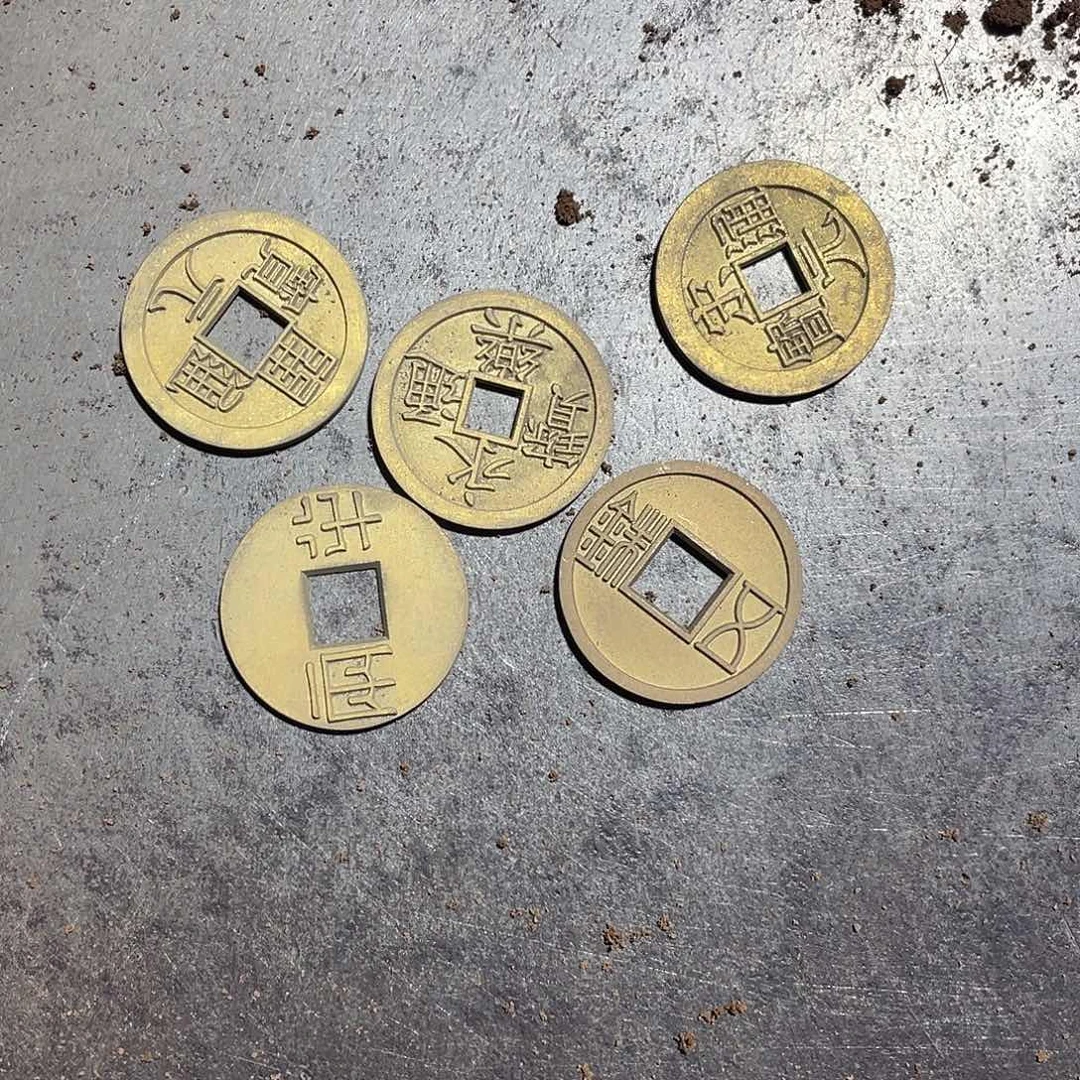 铜现代仿制工艺品