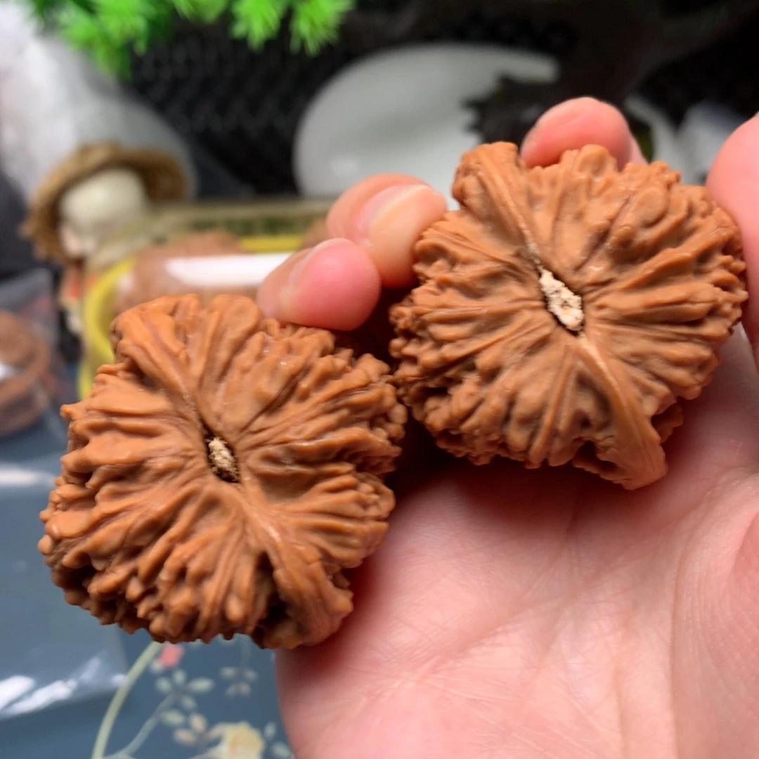 【闪购商品】把件文玩核桃46-29311-05