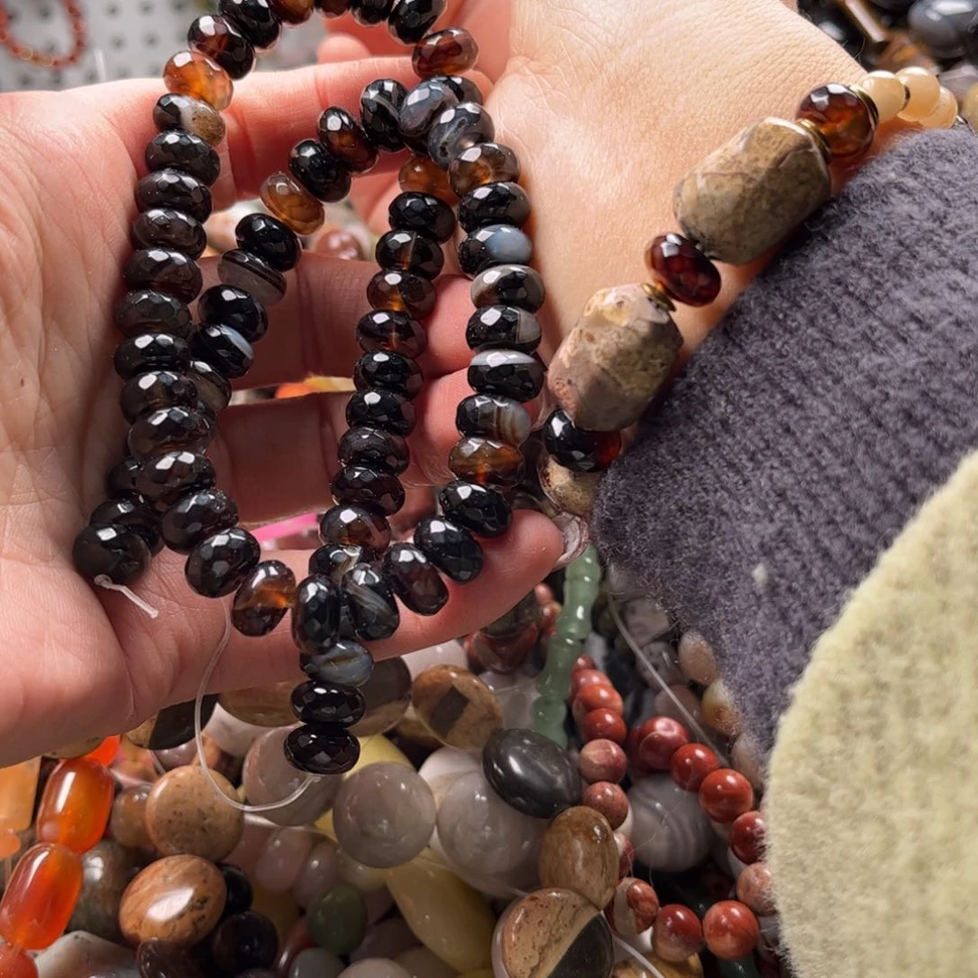 石英质玉珠宝奇石未镶嵌卡10