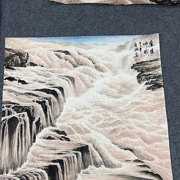 竖款晚上好呀……惊喜连连