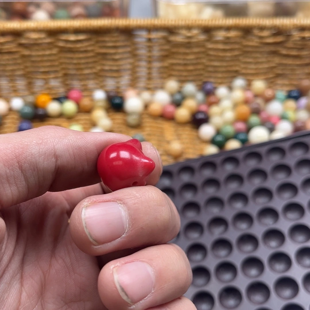 【闪购商品】白玉菩提吊坠心**拉c17/锅底不售后