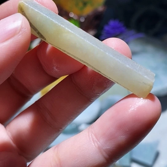 翡翠散珠边角料130