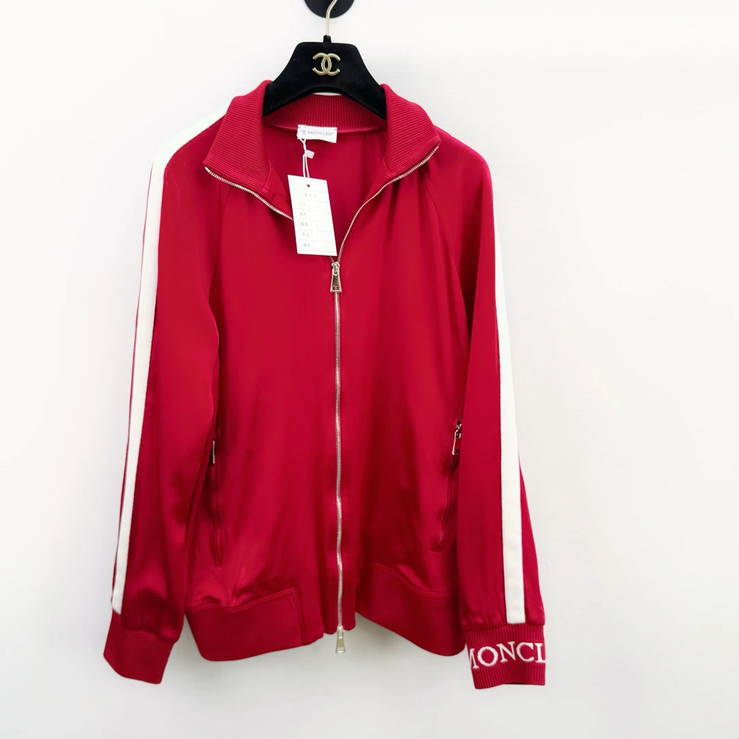 99新 MONCLER 棒球服外套 正品 40码 胸围98 衣长65