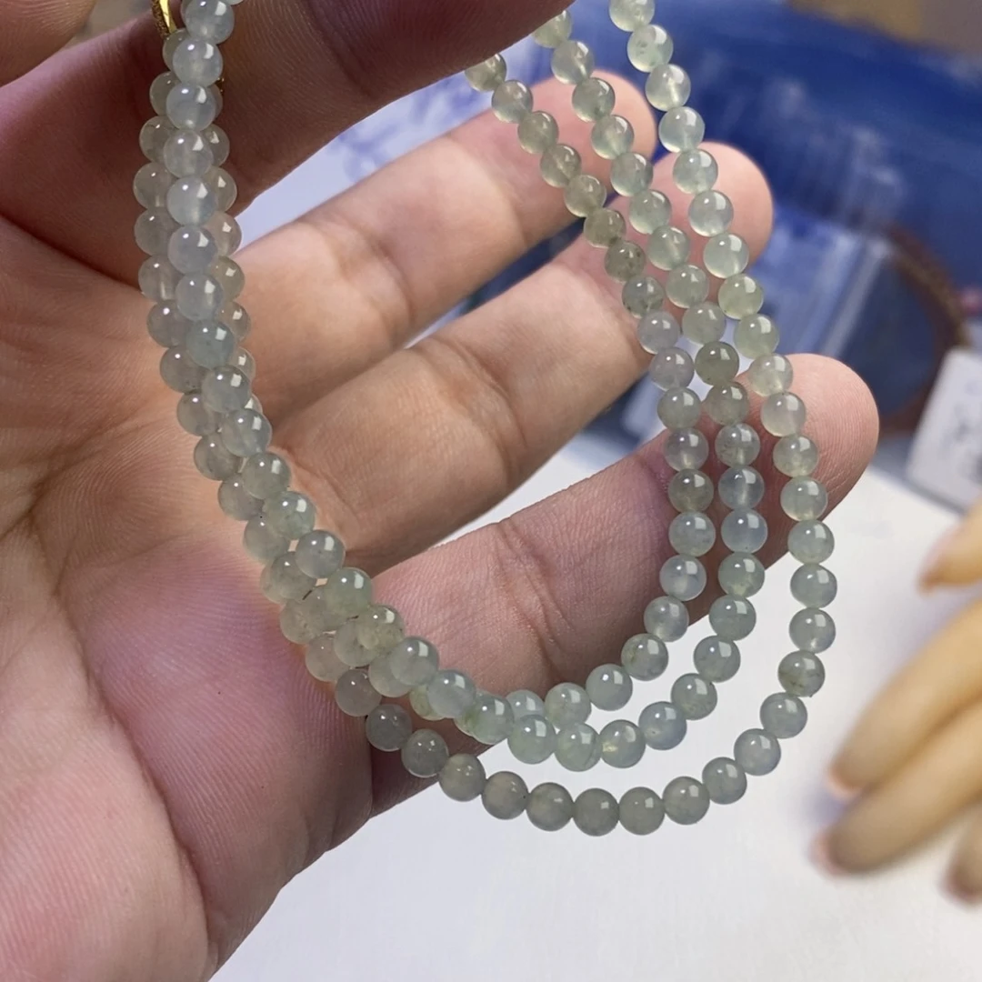 未镶嵌定制翡翠卡4