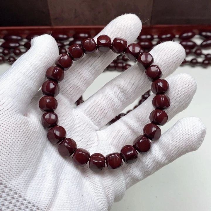 核桃手串/手链斌猴头六方