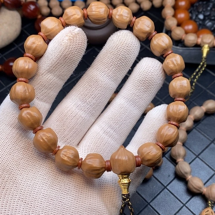 手串/手链橄榄核Z*Z1.3四花