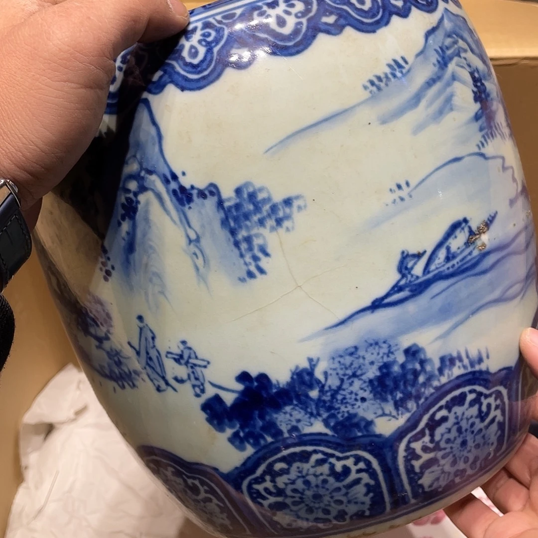 m***e中古物品，谨慎参拍