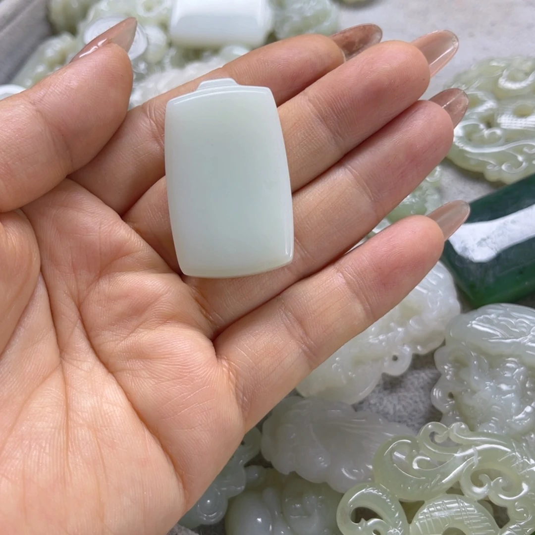 手链未镶嵌和田玉