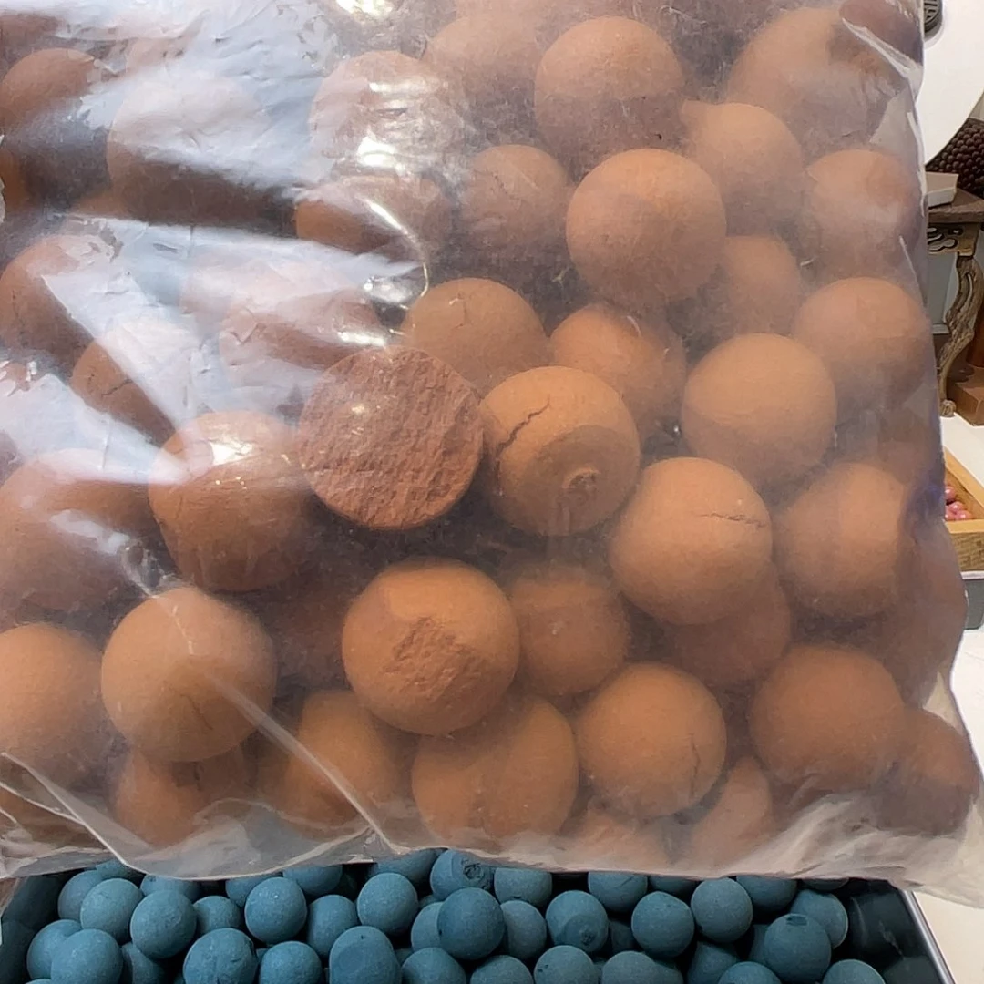 泥塑春宵百媚无孔珠珠碎料300克