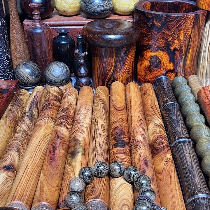 木?****黑市木手串遗传