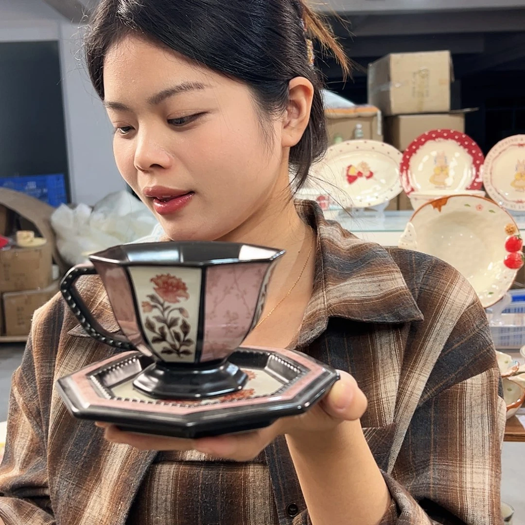 潮州陶瓷微瑕源头工厂