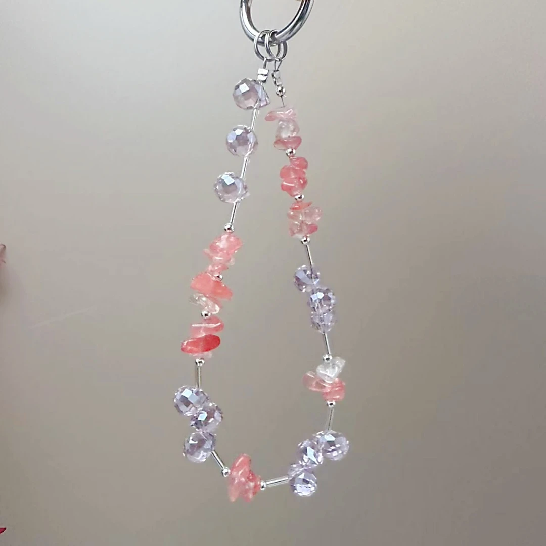 801-999手机链钥匙链手机链diy