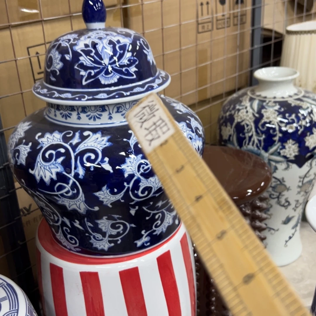 瓷片微瑕青花瓷器值得厚爱