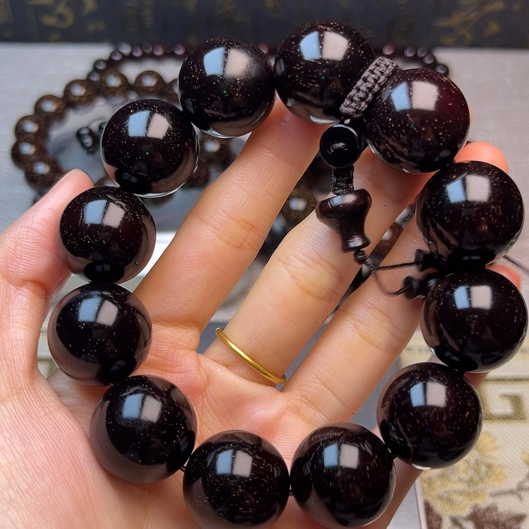 檀香紫檀（小叶紫檀）2.0 12带星