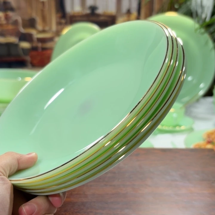 景德镇陶瓷高端精品玉瓷单品