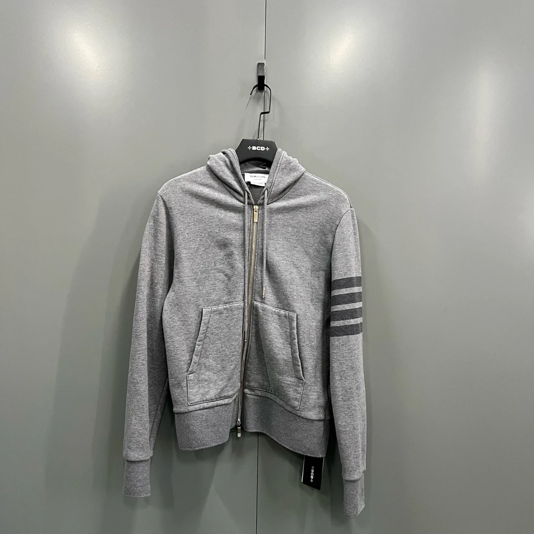 95新 THOMBROWNE q215 经典四条杠外套 1码/95新/fg207427