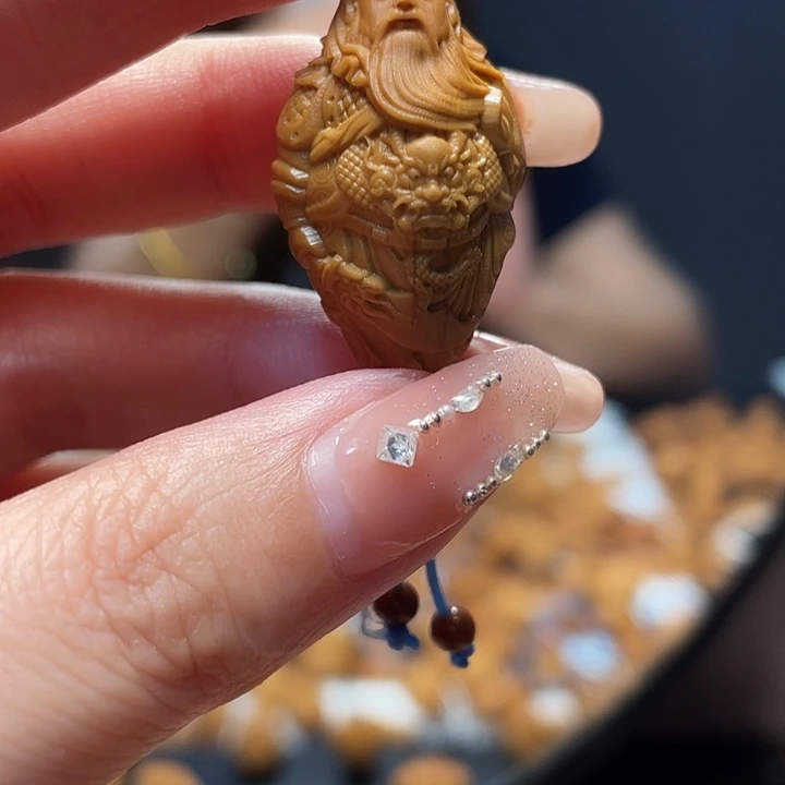 橄榄核手串/手链橄榄球赛