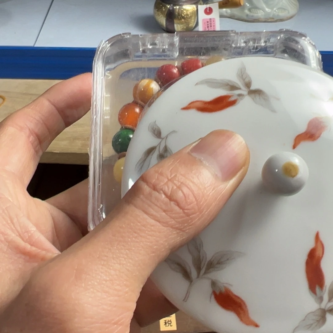 紫砂茶碗现代工艺美术瓷器