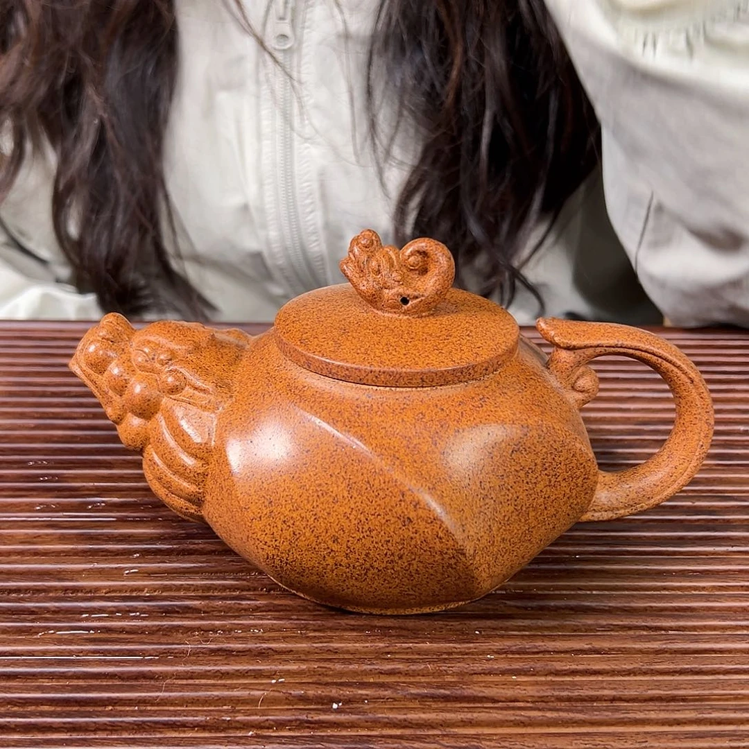 茶壶紫砂原矿紫砂