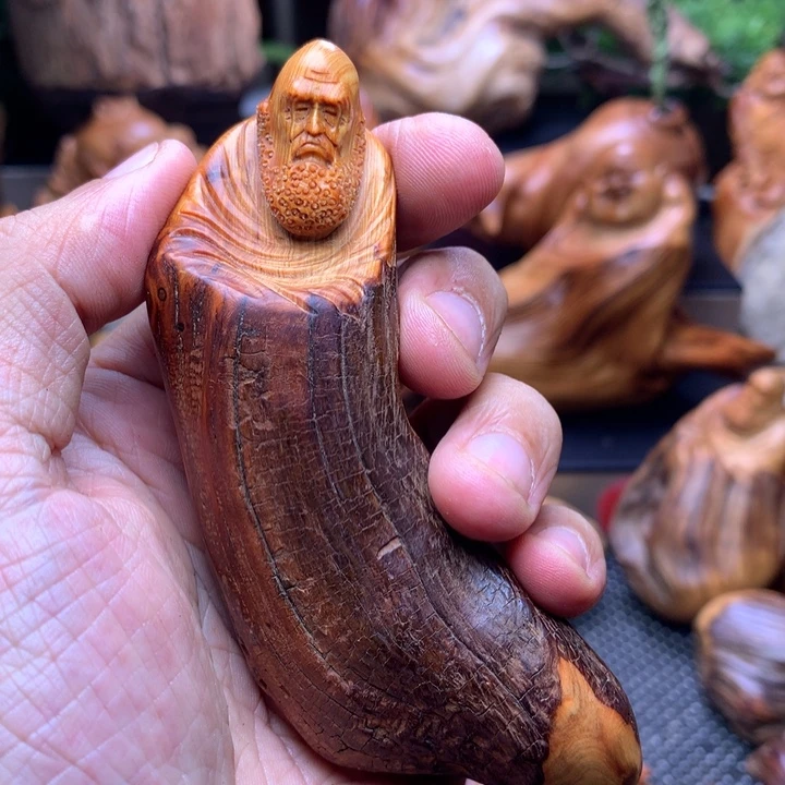 柏木（崖柏）崖柏陈化料