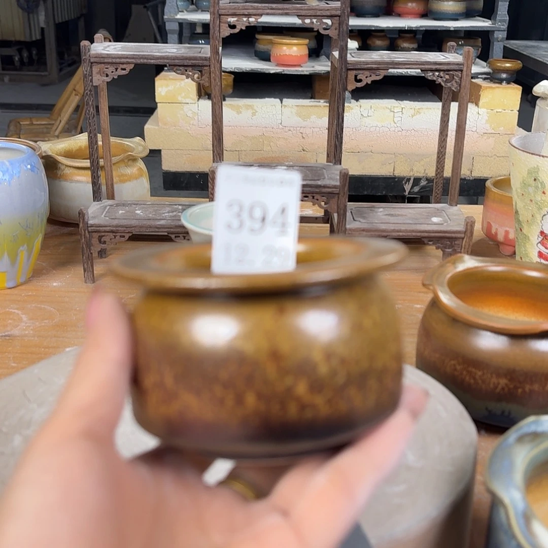 瓷片景德镇陶瓷手工制作