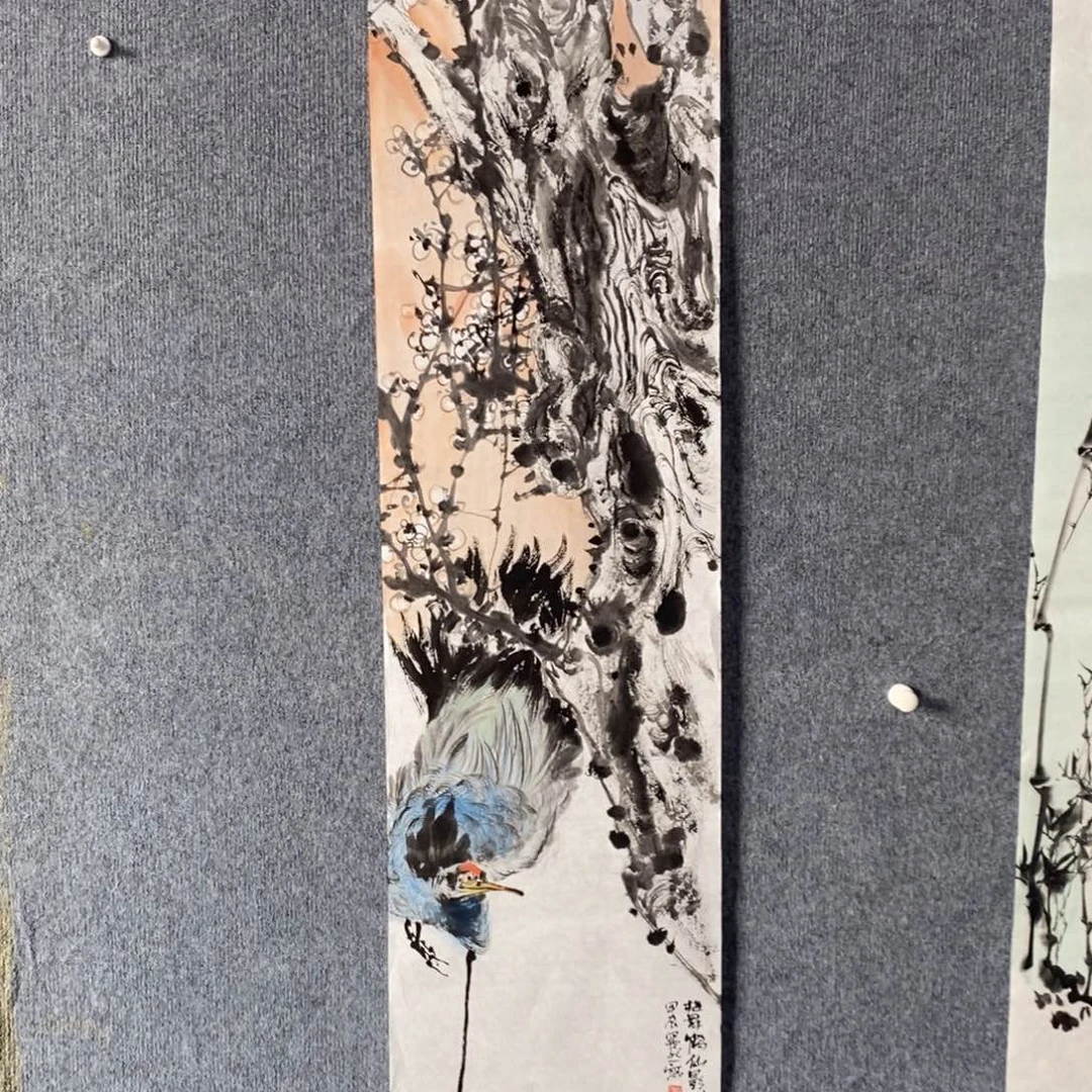 国画绘画作品欣赏