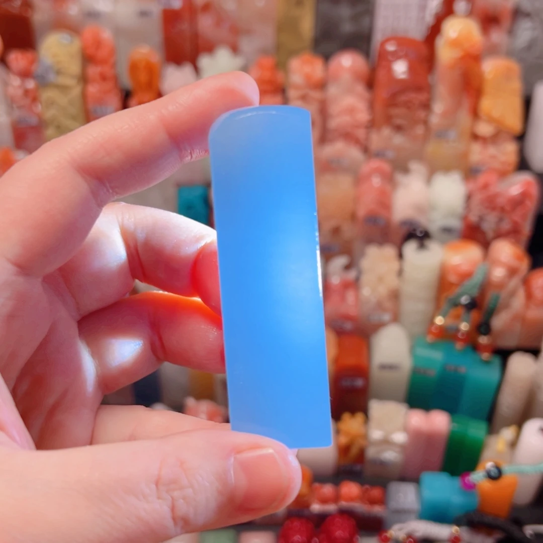 大糖手工篆刻器皿2.1厘米