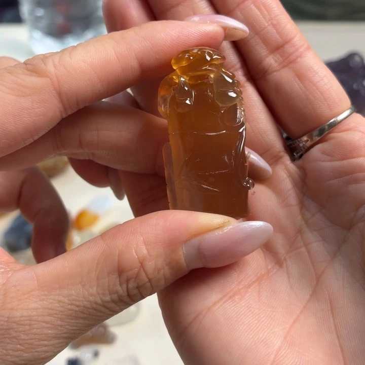 未镶嵌颈饰玛瑙/玉髓