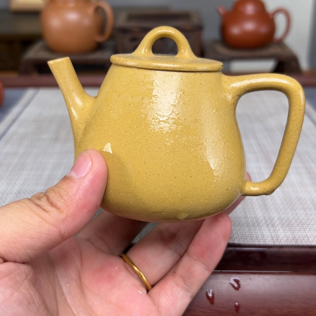 紫砂壶正品无瑕疵款