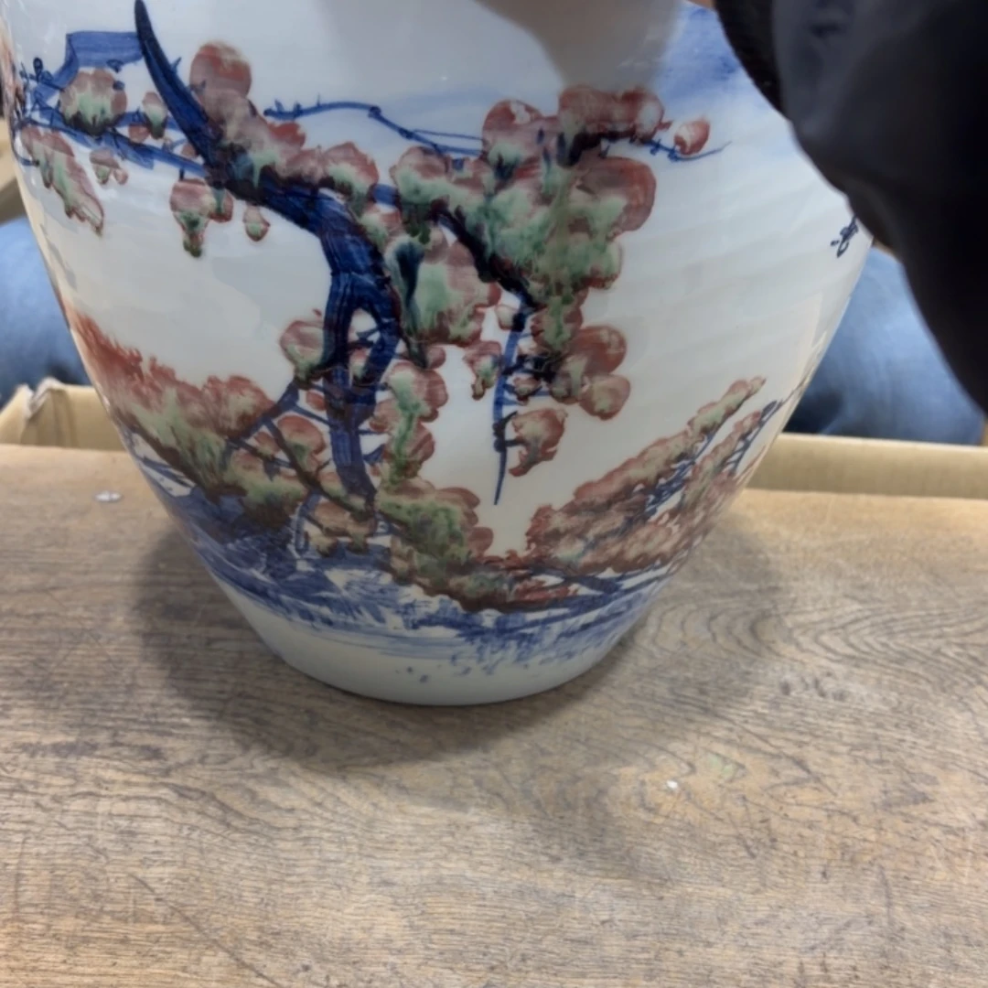 及***雨般若中古美术工艺品