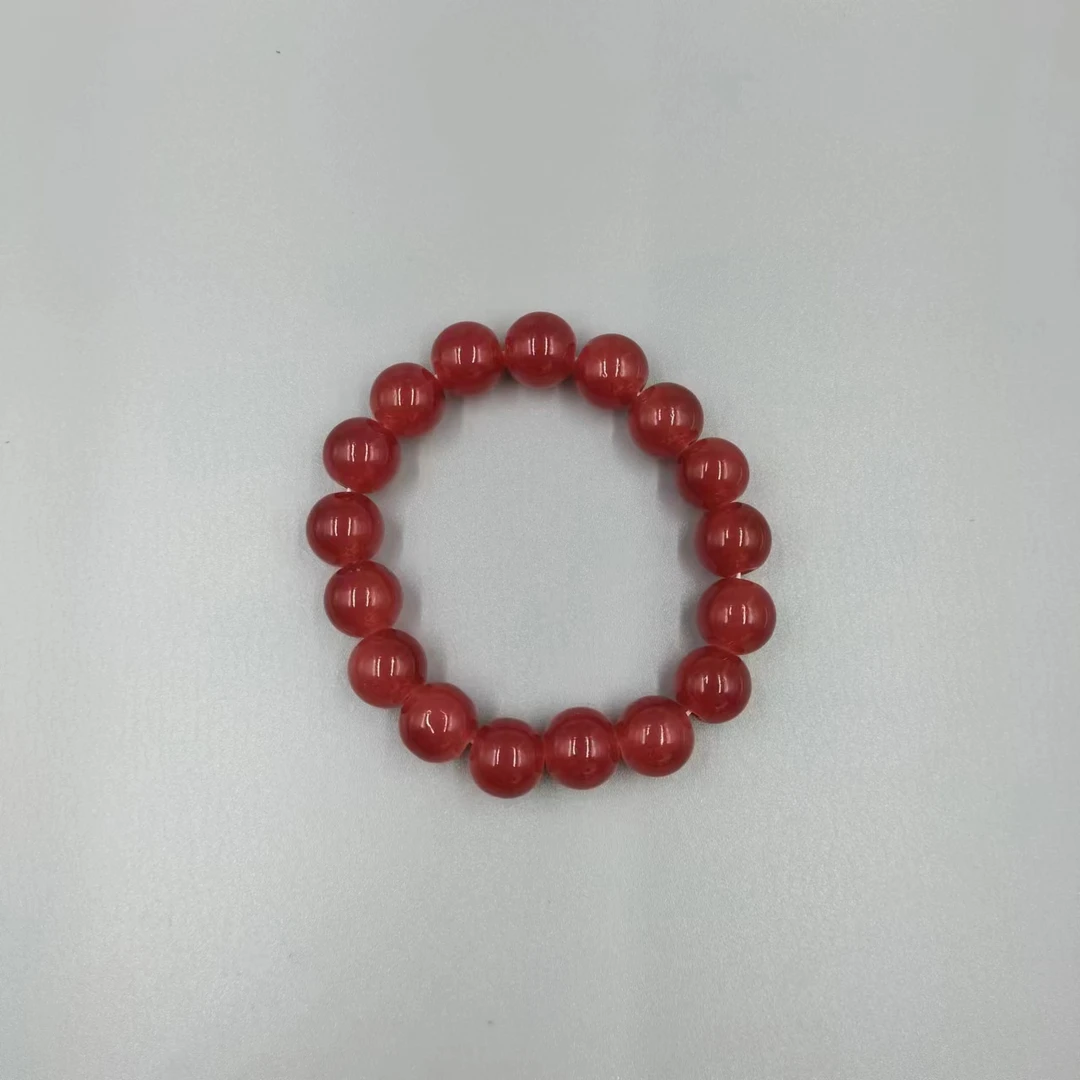 【高端定制】YN-03经典专柜12mm左右百搭手链（多样性发一件）