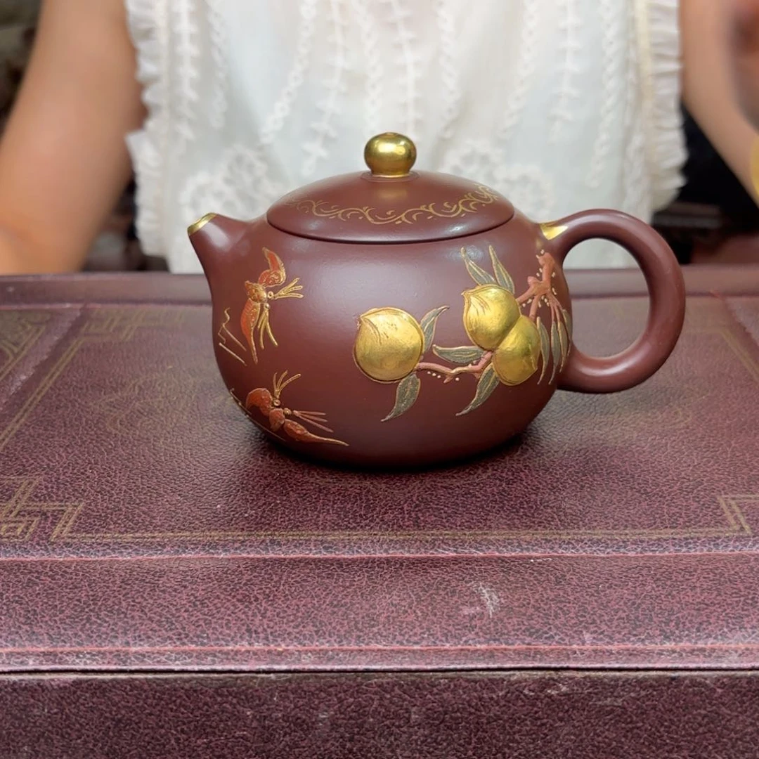 茶壶紫砂宜兴紫砂