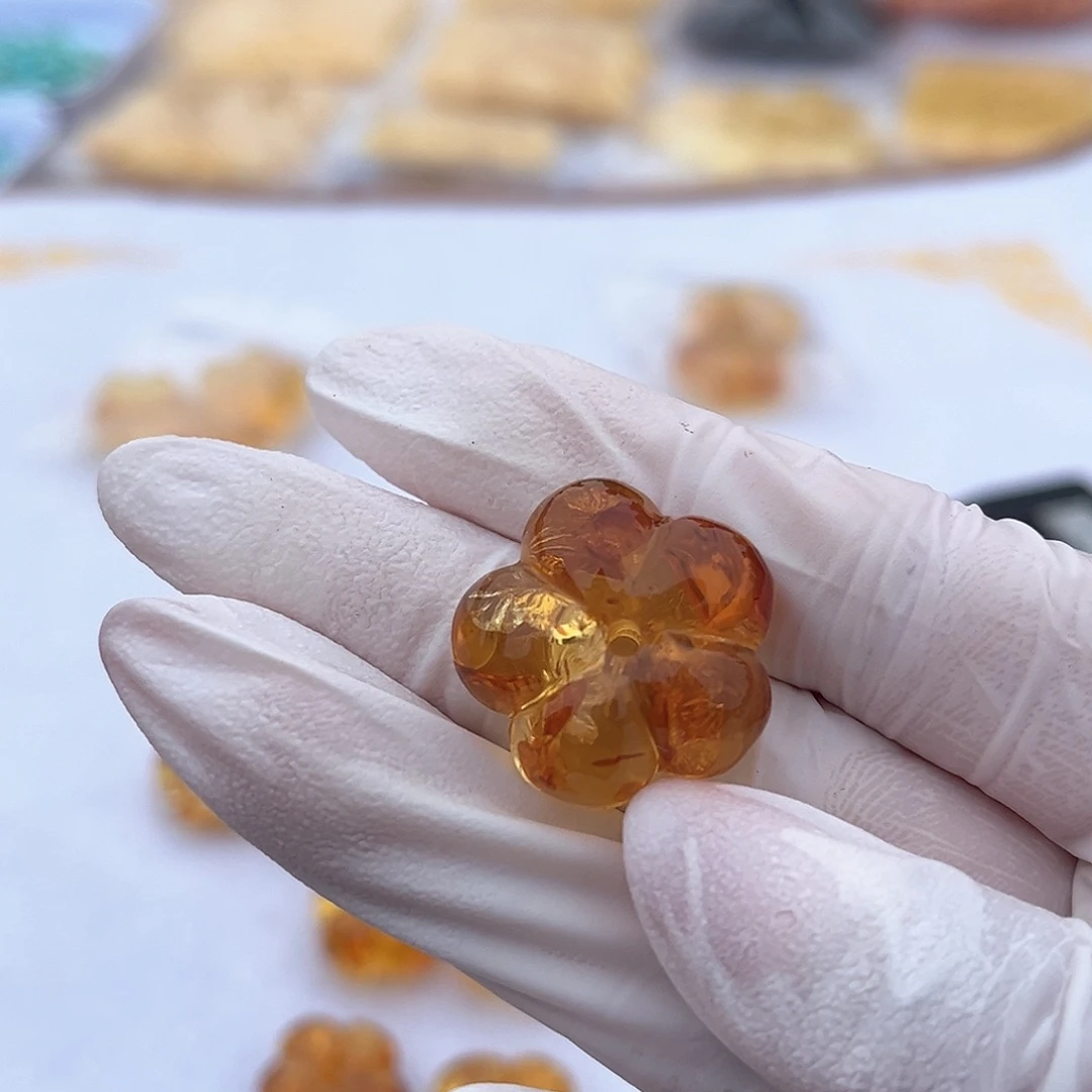 水晶白水未镶嵌权*星