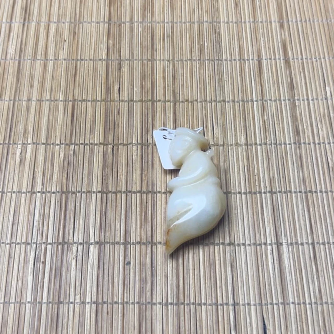 【闪购商品】未镶嵌和田玉挂件