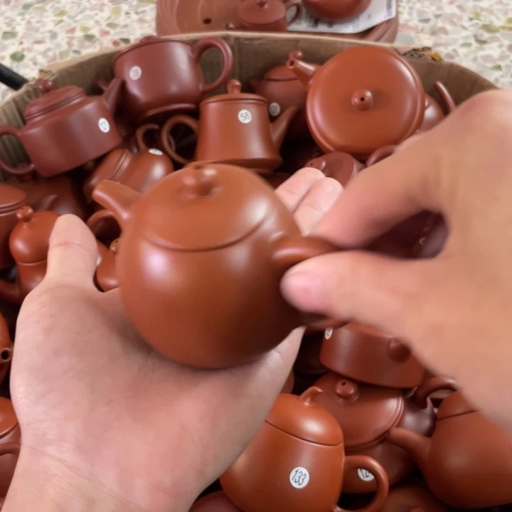 茶壶紫砂紫砂壶茶壶包邮毫升120