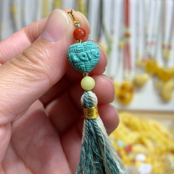 蜜蜡未镶嵌手链配饰