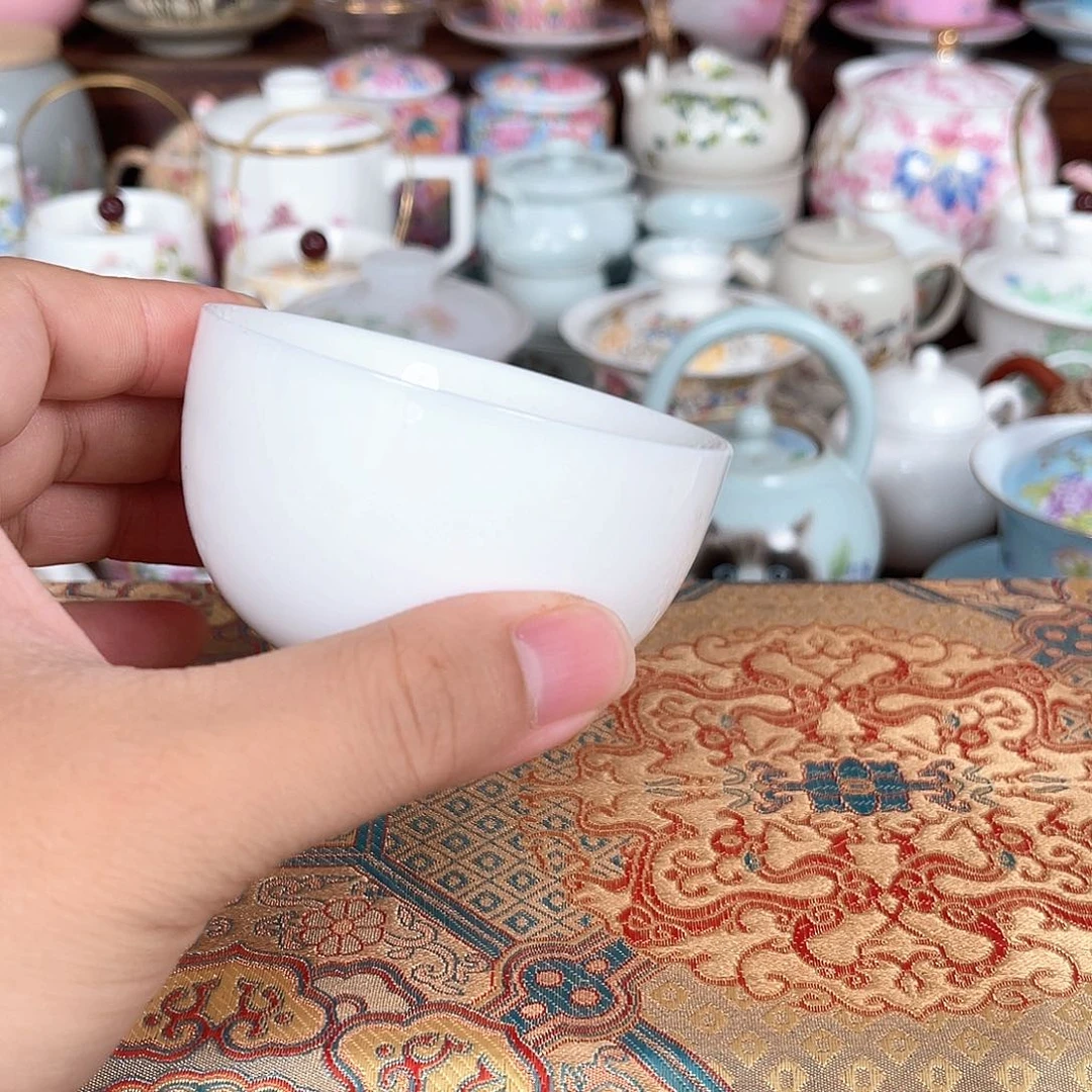 瓷片陶瓷茶具家用配件