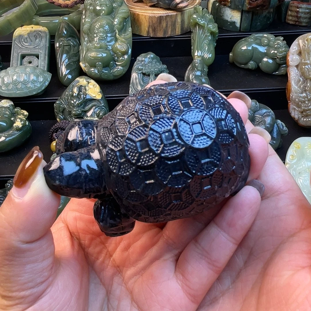 蛇纹石玉合金珠宝奇石