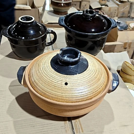 摆件盘子碗茶壶啥都有24厘米