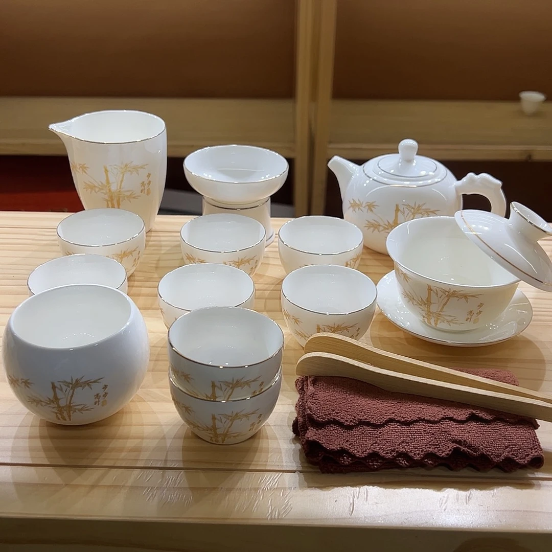 复购坊高端茶具套组