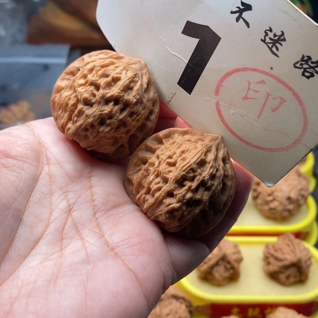 把件文玩核桃37公子