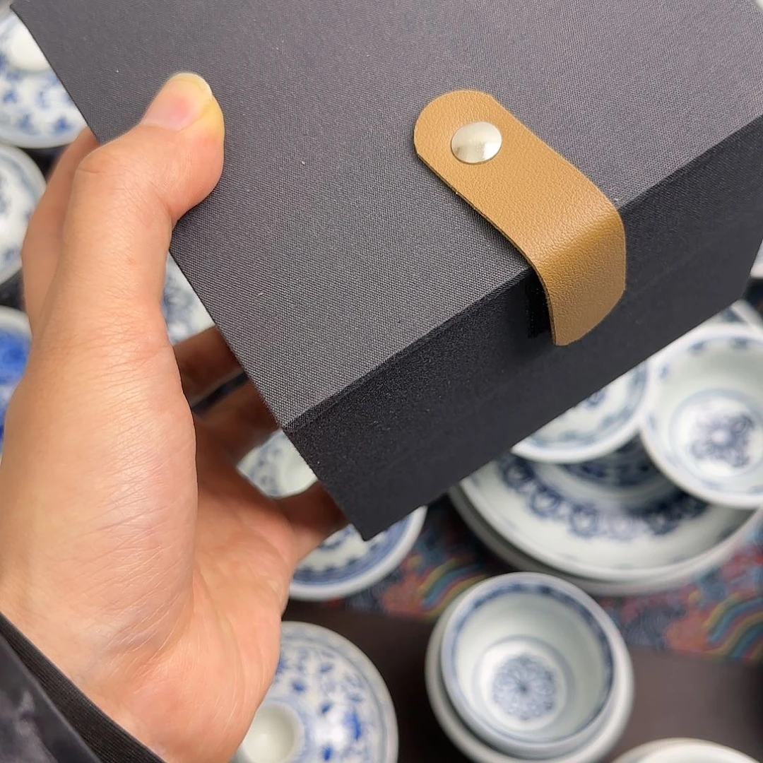 ?**?微瑕全手绘景德镇陶瓷艺术