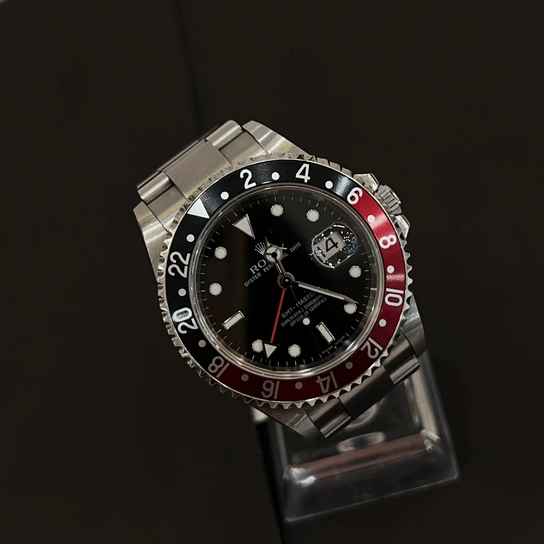95新 Rolex/劳力士 蔚蓝/格林尼治系列可乐圈