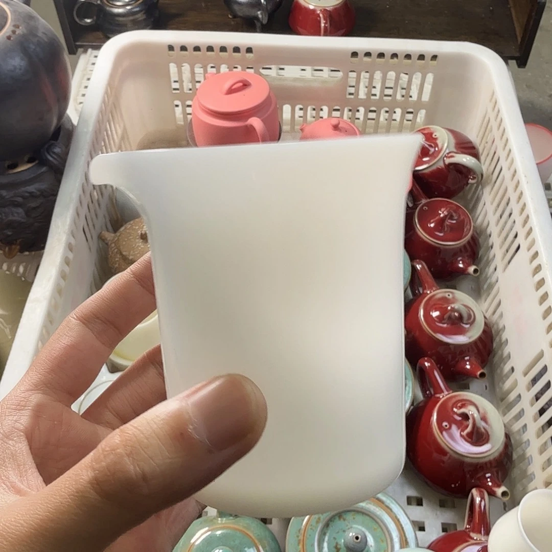 陶瓷茶具介意勿拍紫砂