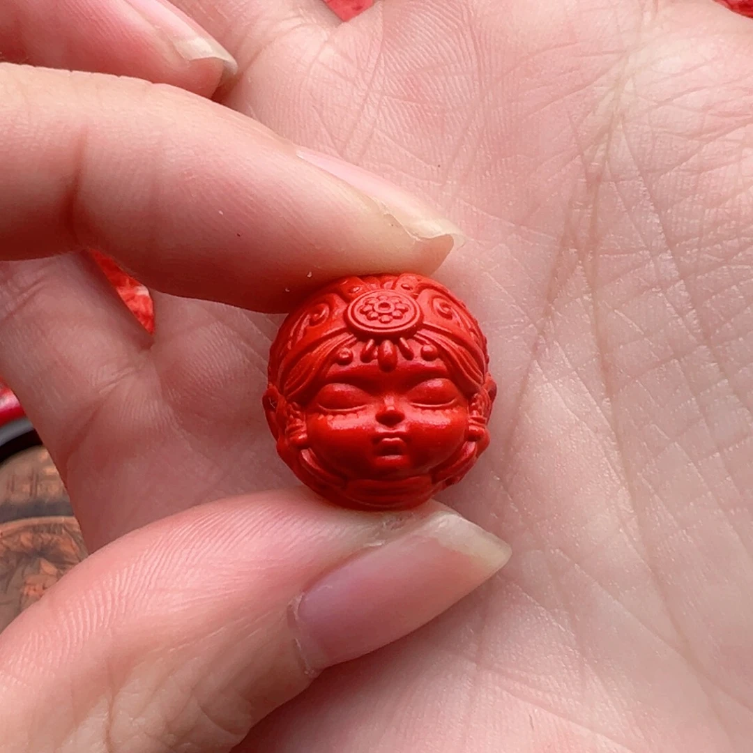 天然辰砂15扎基拉姆