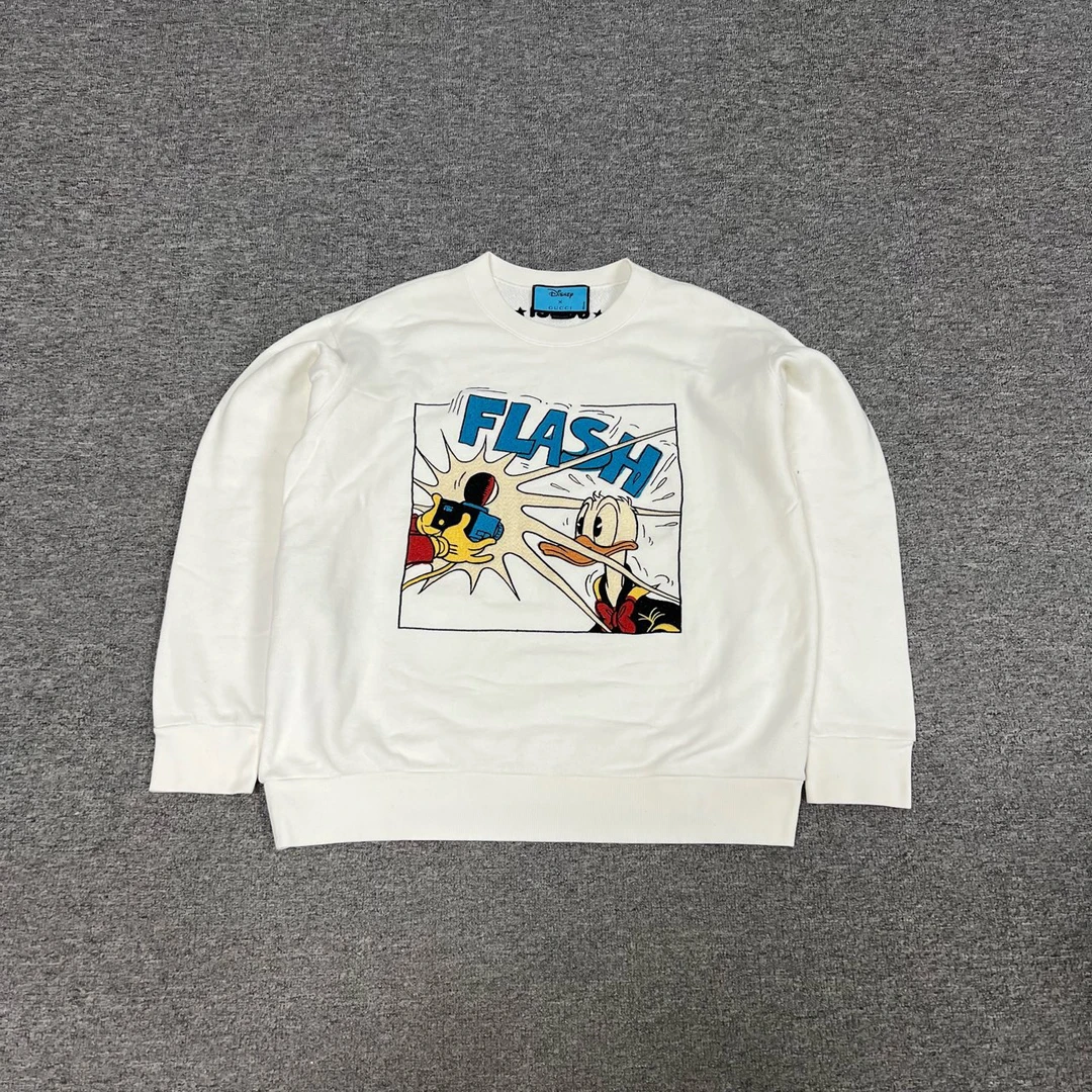 99新 GUCCI/古驰 gucci 迪士尼 卫衣